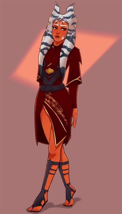 ahsoka tano hot|Hot ahsoka tano art